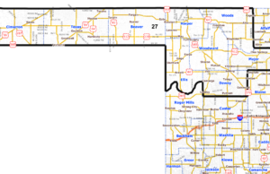 Senate District 27: Special election cheat sheet Senate District 27