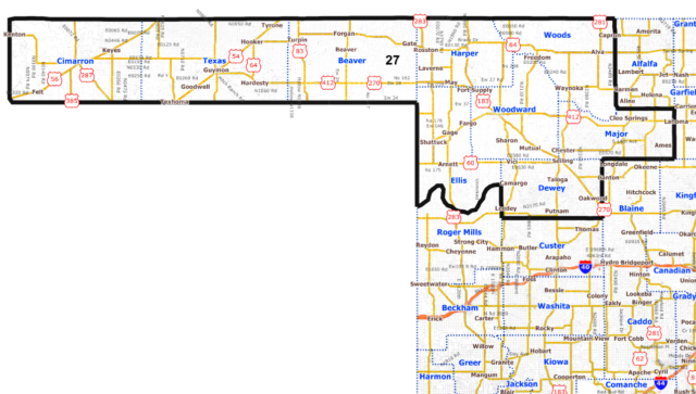 Senate District 27