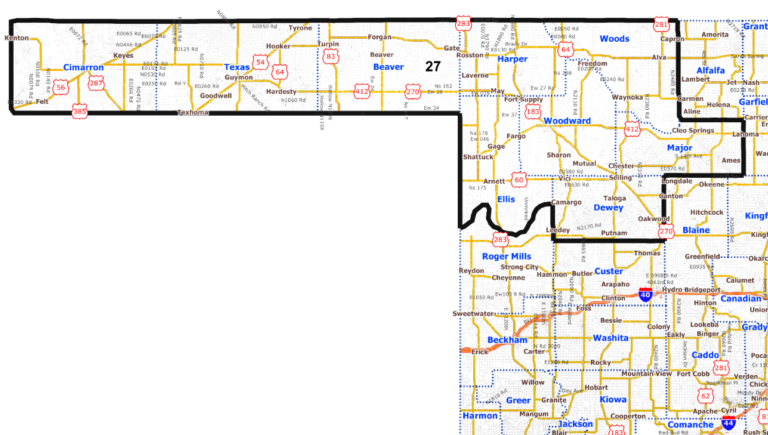 Senate District 27: Special election cheat sheet