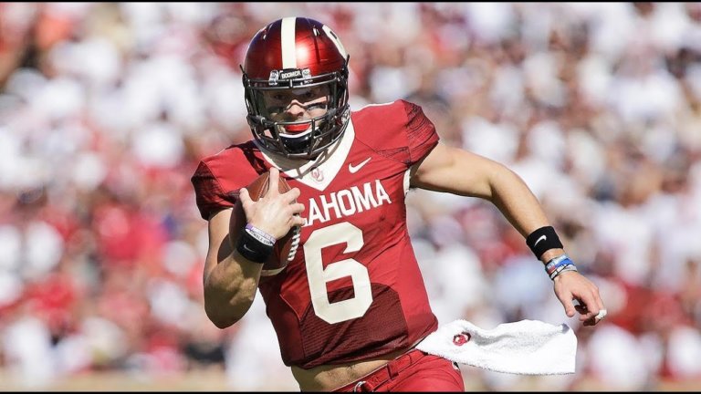 Baker Mayfield wins the Heisman Trophy