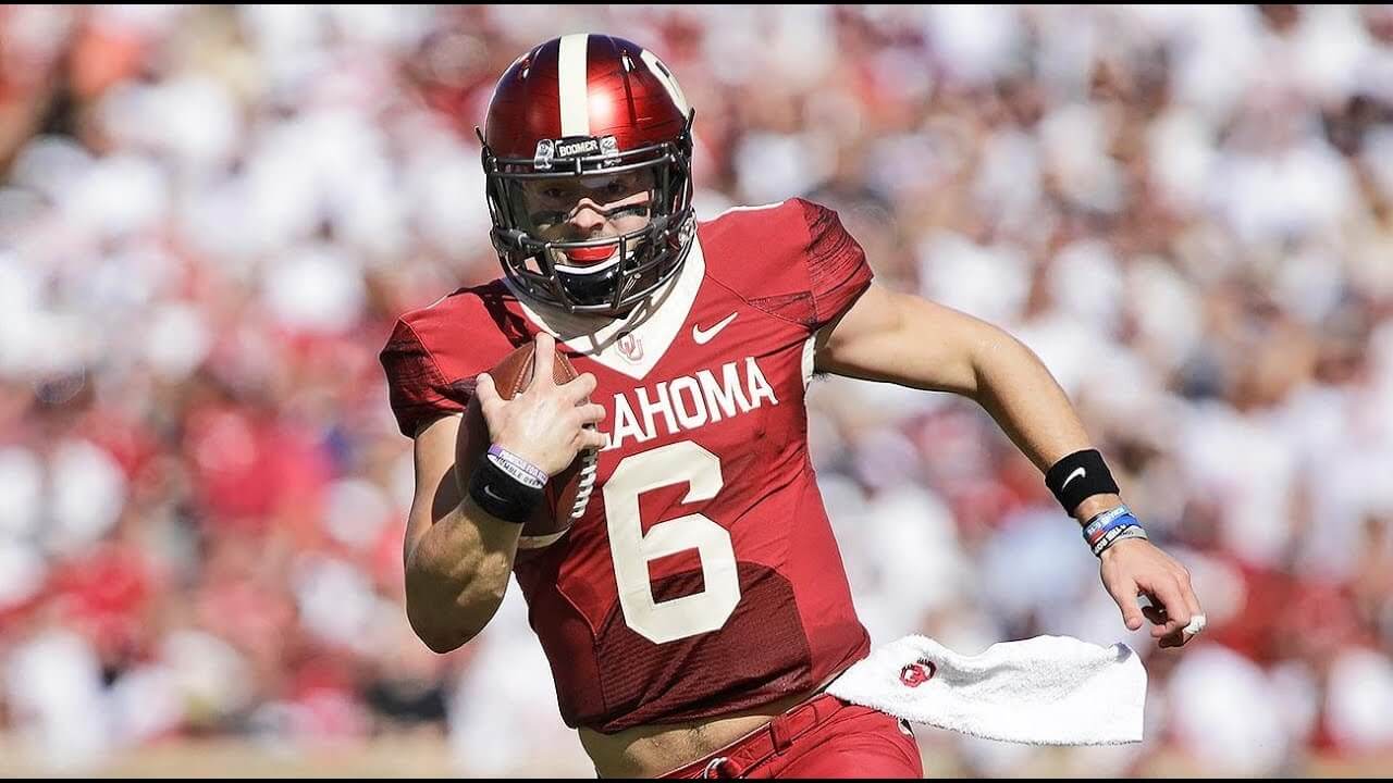 Baker Mayfield wins the Heisman Trophy