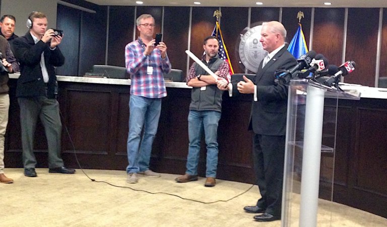 Prater clears officers in fatal shooting of Magdiel Sanchez
