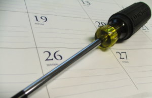 Continuous calendar: Keep the method, not the madness continuous calendar
