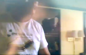 Video: Ralph Shortey busted in ‘Ephesians 5:22’ shirt Ralph Shortey Ephesians 5:22