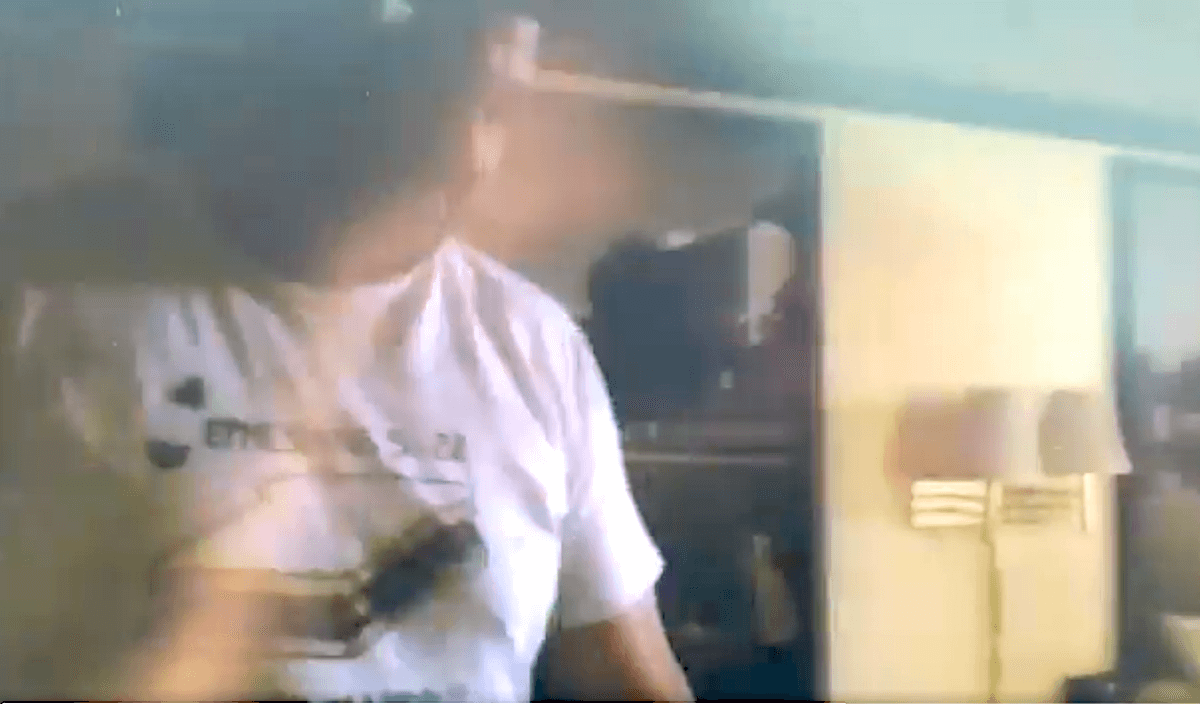 Video: Ralph Shortey busted in ‘Ephesians 5:22’ shirt