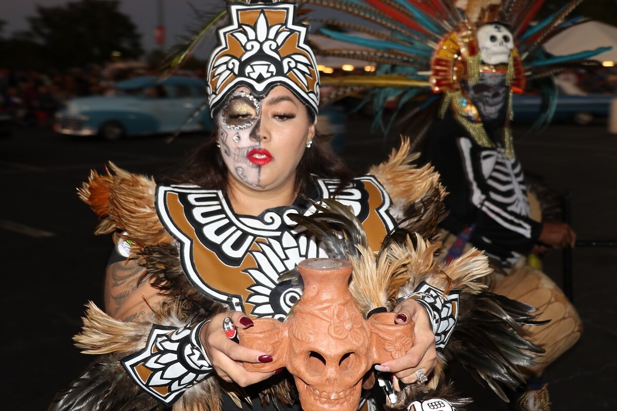 Dia de los Muertos