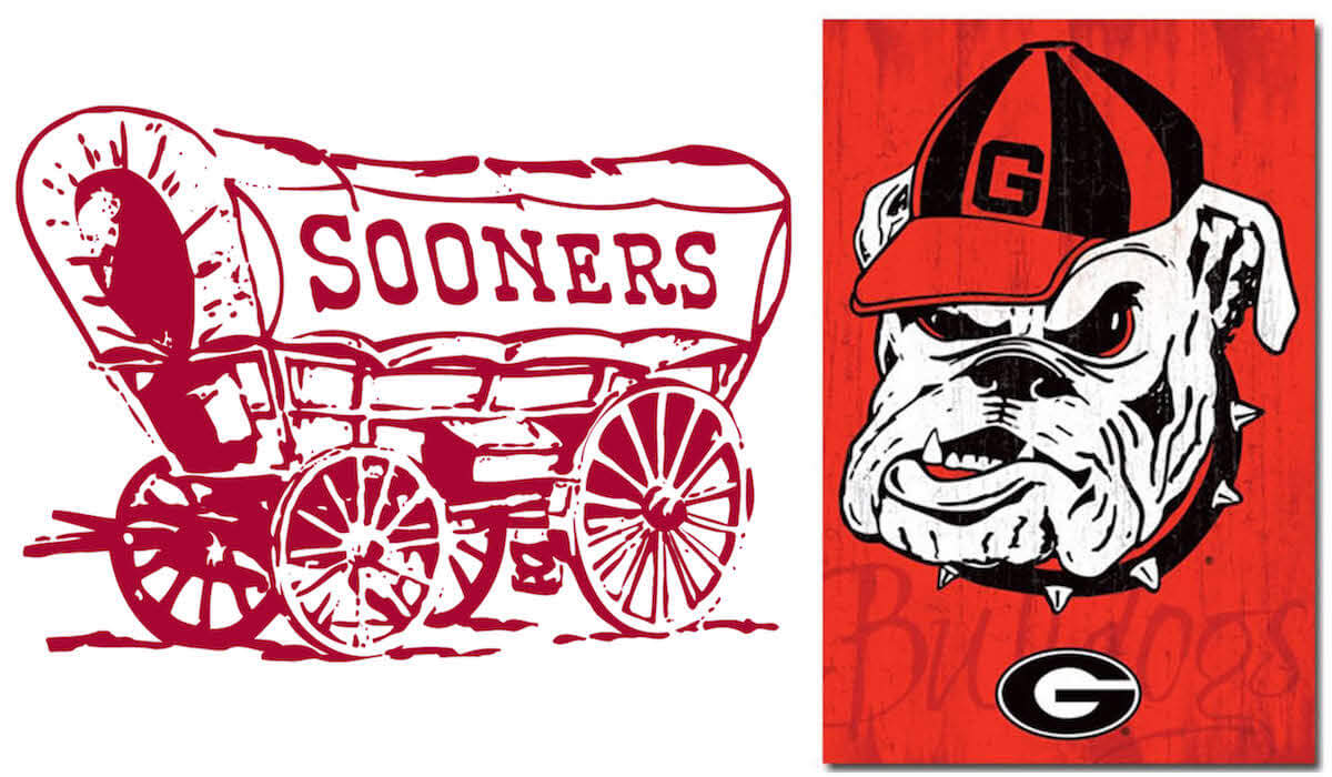 OU vs Georgia