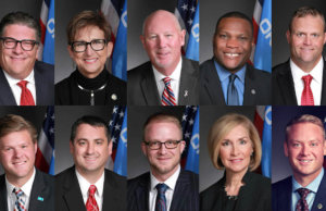 Freshmen lawmakers seek better culture in OK House