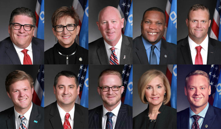 Freshmen lawmakers seek better culture in OK House