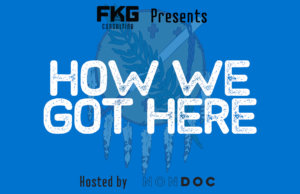 Launching the podcast How We Got Here: ‘Down to Brass Tax’ How We Got Here