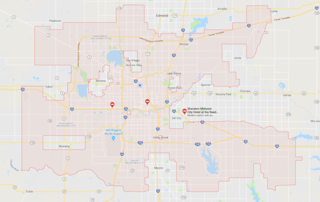 OKC mayor race