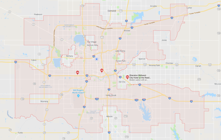 OKC mayoral race: A cheat sheet for upcoming election