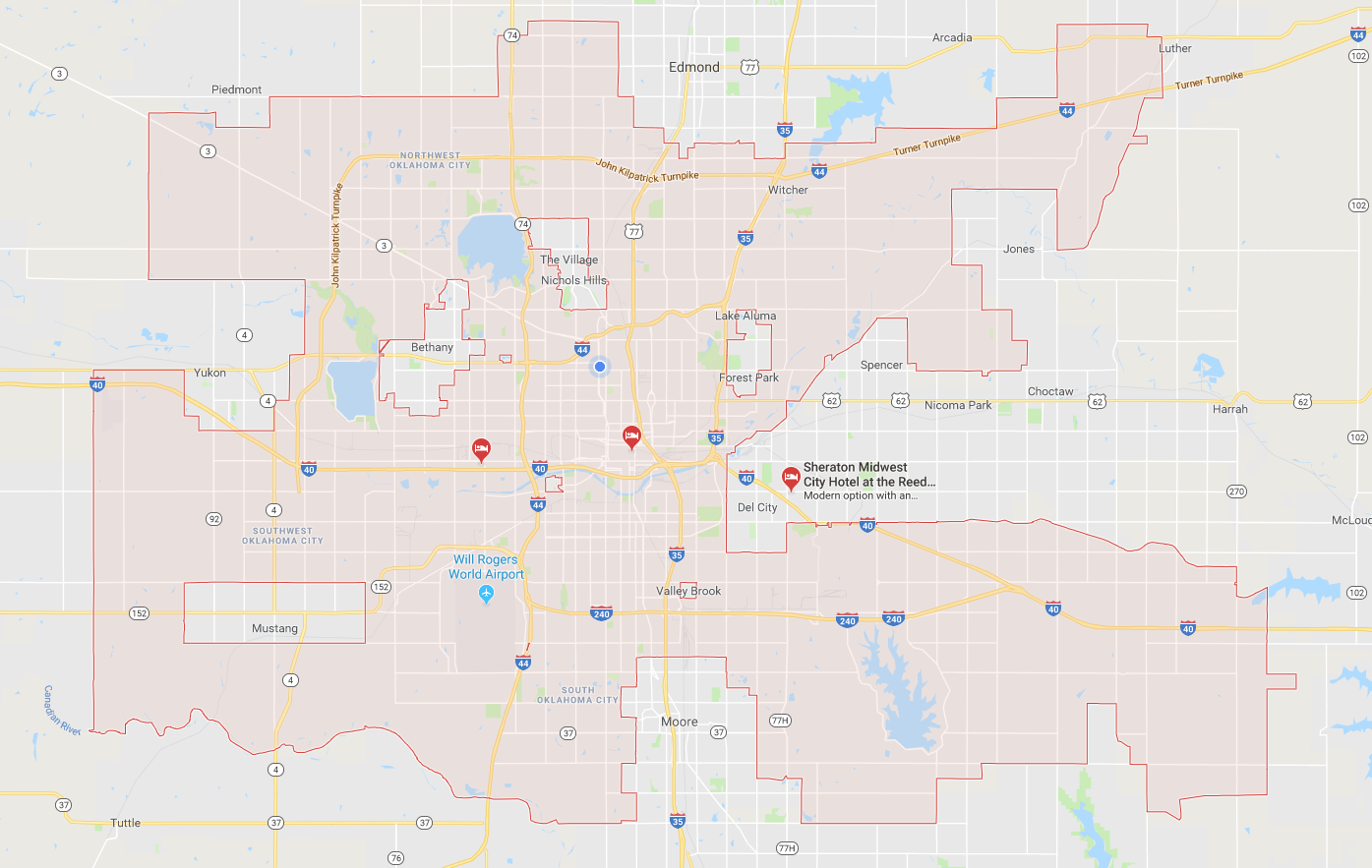 OKC mayor race