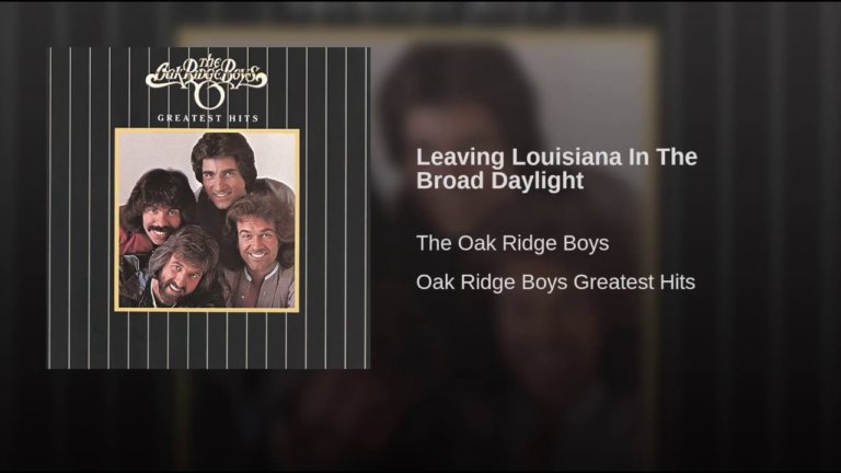 Mysticism and empowerment via the Oakridge Boys