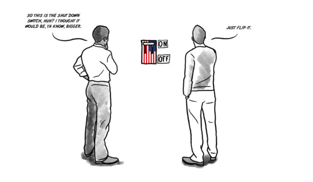 government shutdown