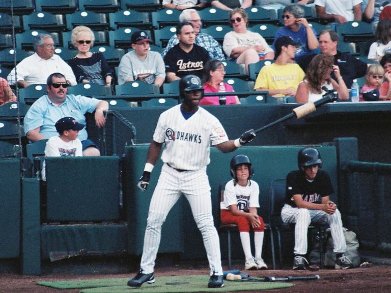How to fix the falling participation of blacks in baseball