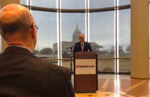 ‘Step Up Oklahoma’: Business leaders launch revenue, reforms advocacy Step Up Oklahoma