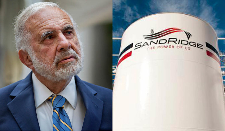 Carl Icahn: SandRidge Energy ‘would make a totalitarian dictator blush’