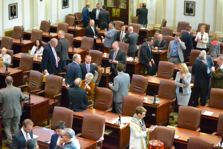 Editorial: Three mistakes the Oklahoma House made in 2017