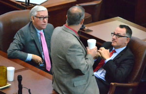 Represent Oklahoma wants Legislature removed from redistricting Represent Oklahoma