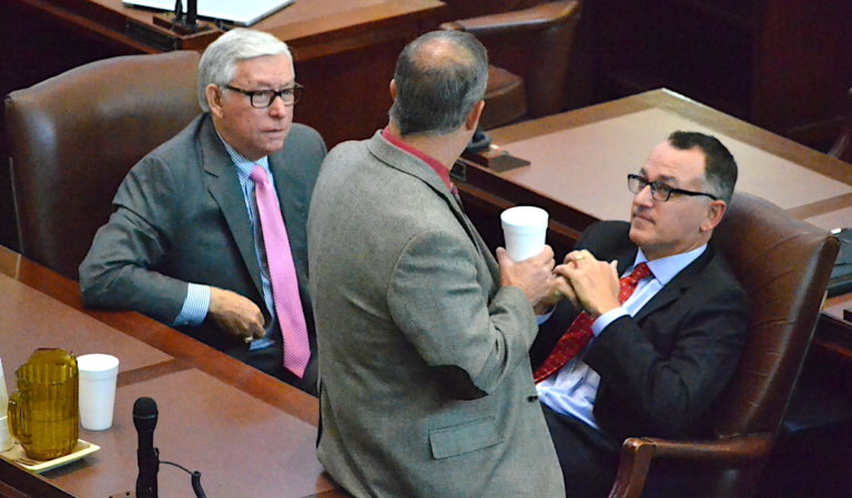 Represent Oklahoma wants Legislature removed from redistricting