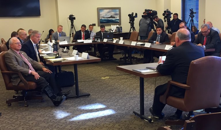 Health Department files suit against House of Representatives