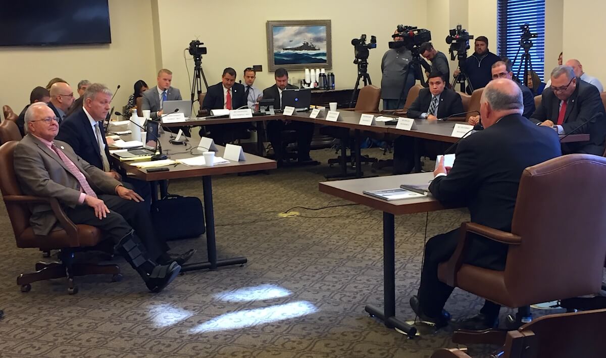 Health Department files suit against House of Representatives