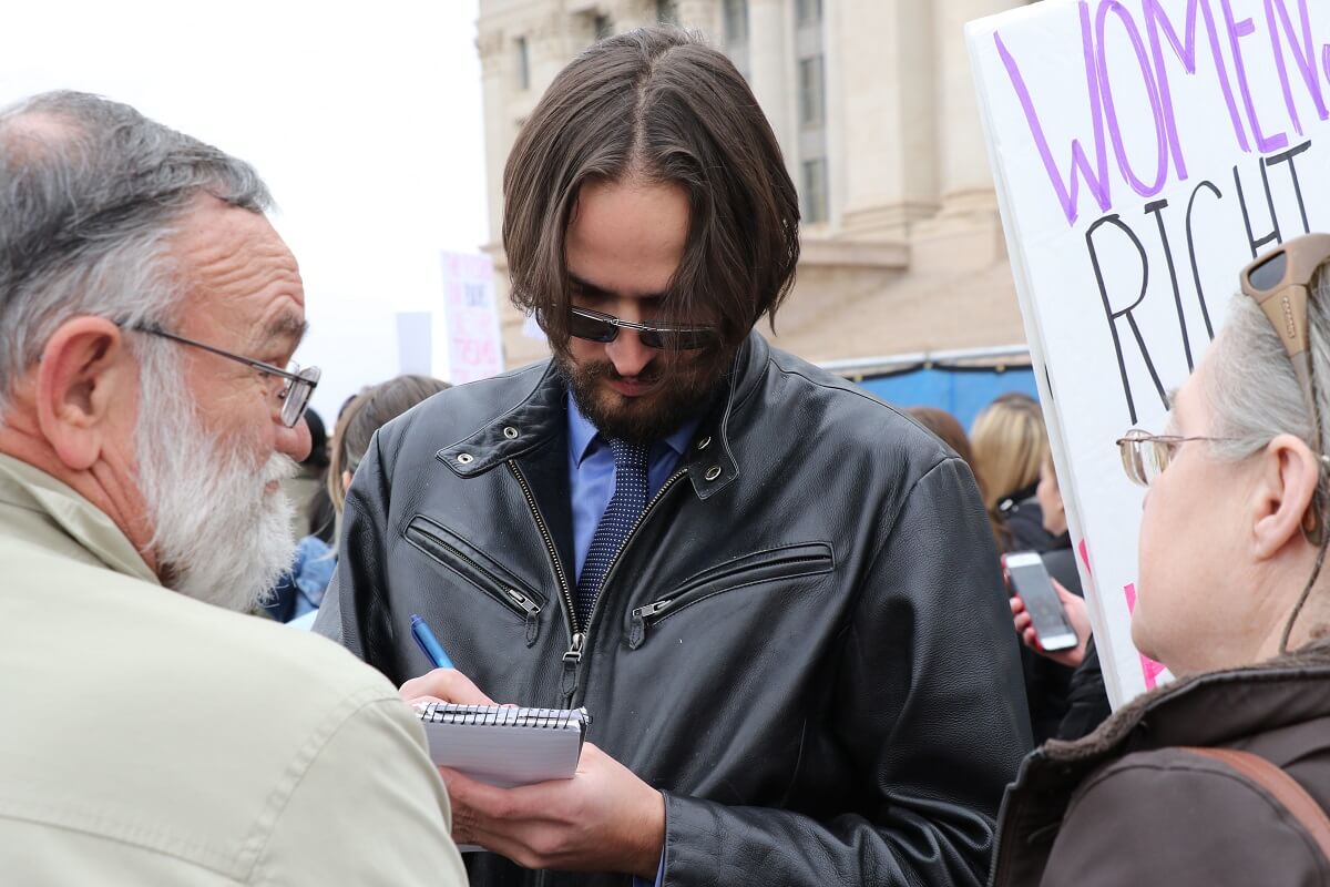 protest