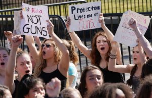 Letter: Young people ‘fed up with excuses and inaction’