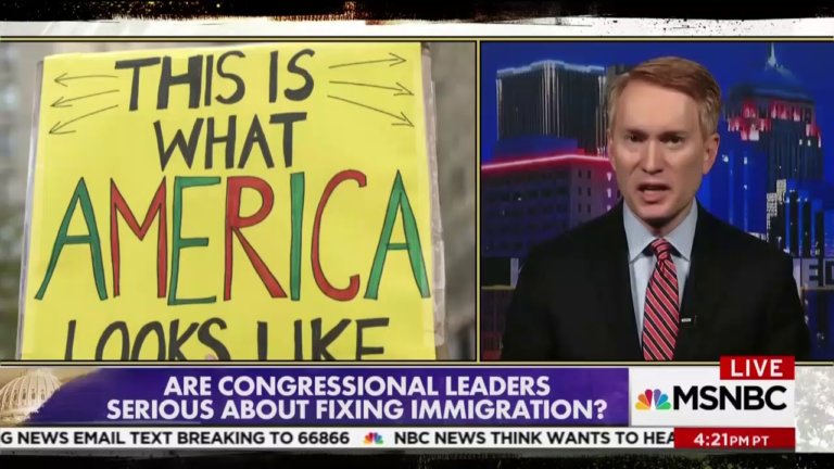 Letter: On DACA, James Lankford shows ‘Wonder Bread’ morality