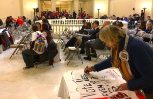 Editorial: Calculate opportunities, risks before Oklahoma teacher strike Oklahoma teacher strike