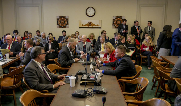 In wake of tax chill, reforms ‘absolutely should be considered’