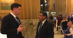 David Holt elected Oklahoma City mayor; Murdock wins SD 27 David Holt elected Oklahoma City mayor