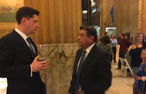 David Holt elected Oklahoma City mayor; Murdock wins SD 27 David Holt elected Oklahoma City mayor