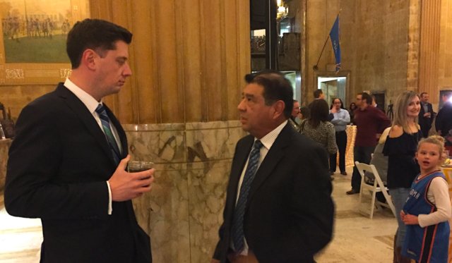 HoltMayor1 David Holt elected Oklahoma City mayor