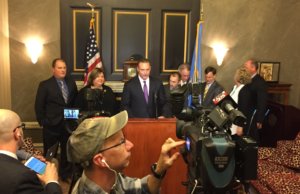 Echols: ‘Maybe the other side doesn’t want to make a deal’ Charles McCall Jon Echols