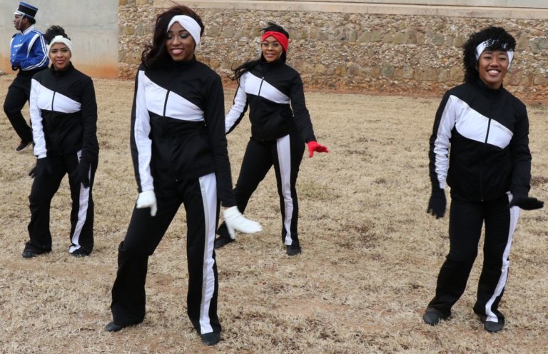 Photos: Martin Luther King Jr. Day parade