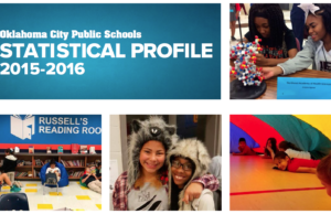 OKCPS 2017 Statistical Abstract: Three takeaways OKCPS 2017 Statistical Abstract