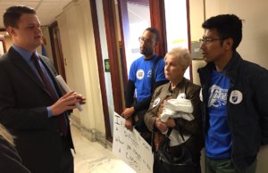 Teachers to lawmakers: ‘Where’s the better plan?’ Shane Stone