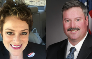 Senate District 27: General election cheat sheet Senate District 27