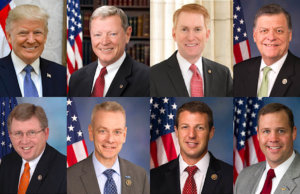 Congressional delegation tolerates sociopath for agenda congressional delegation