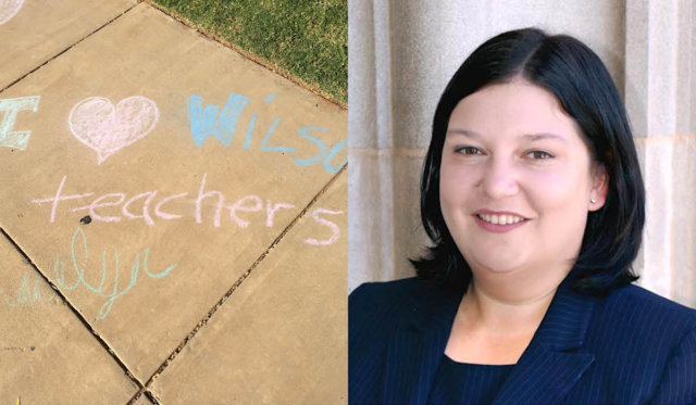 Lora resigns