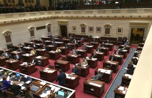 Money for education: Senate sends historic revenue bill to governor Oklahoma Senate