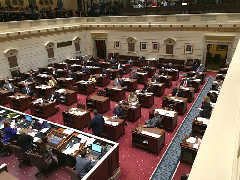 Money for education: Senate sends historic revenue bill to governor
