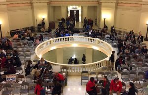 Lawmakers discuss ‘credibility issue’ with OEA position OEA