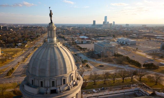 revenue plan Oklahoma