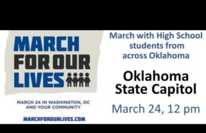 Notes from last Saturday’s March for Our Lives March for Our Lives