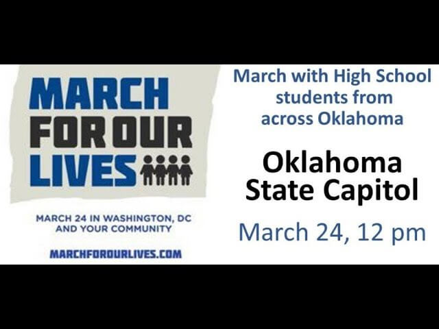 Notes from last Saturday’s March for Our Lives