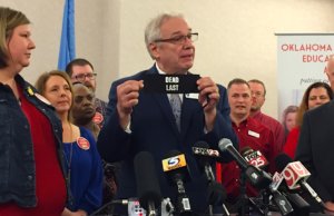 Nine days ahead of deadline, educators pitch pay plan pay plan