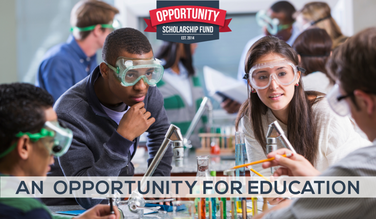 Opportunity Scholarship Fund has helped 1,800 students
